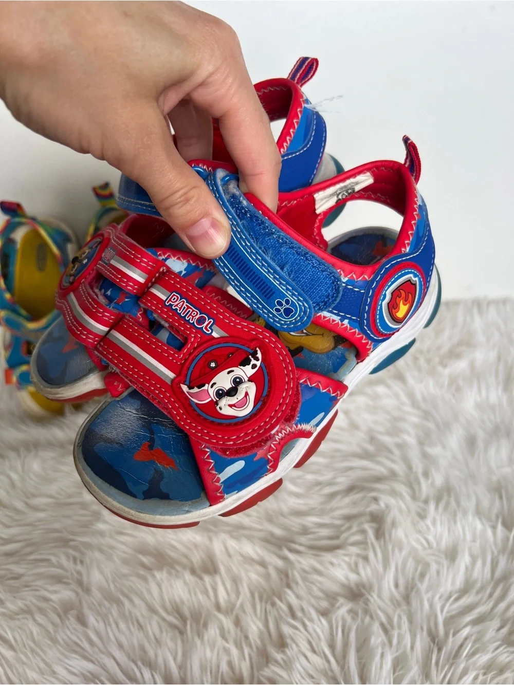 Keen both pairs